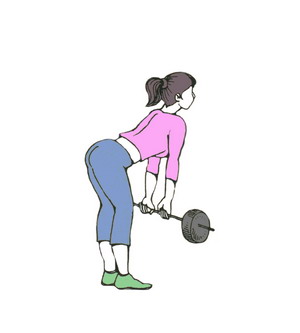 Мини-комплекс упражнений с бодибаром (гимнастической штангой с регулируемым весом)