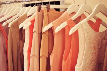 Разбор гардероба онлайн