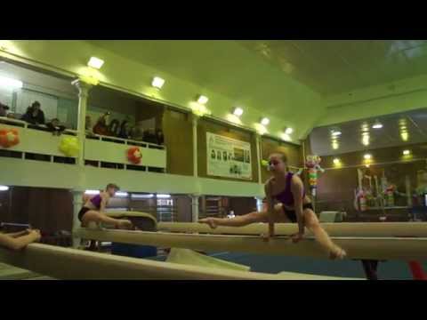 Спортивная гимнастика Владивосток