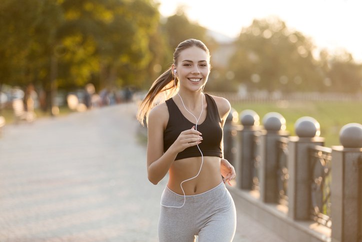Как начать бегать для похудения и здоровья