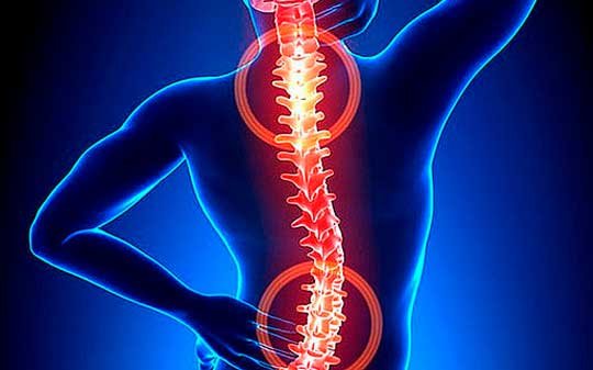 Почему болит спина и нехирургические методы лечения