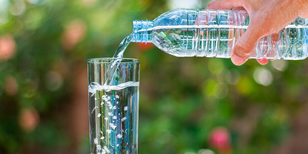 Яка користь води для організму людини