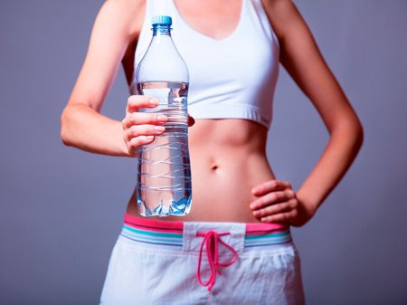 Польза и риски водной диеты