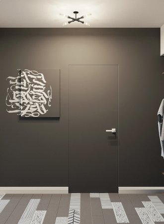 Двери - шедевры дизайна: искусство на стыке функциональности и красоты