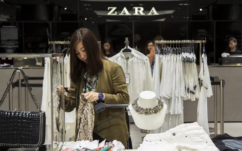 Zara: секреты успешного шопинга с доставкой в Казахстан