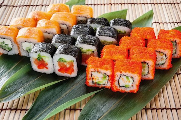 Заказать суши: путешествие в мир японских вкусов