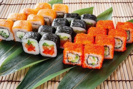 Заказать суши: путешествие в мир японских вкусов