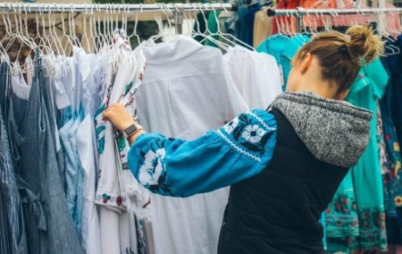 Одяг, родом з України: підтримай наших
