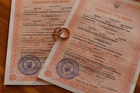 Відновлення свідоцтва про шлюб: як і де зробити