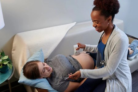 Vscan Air: практика УЗИ с первого курса