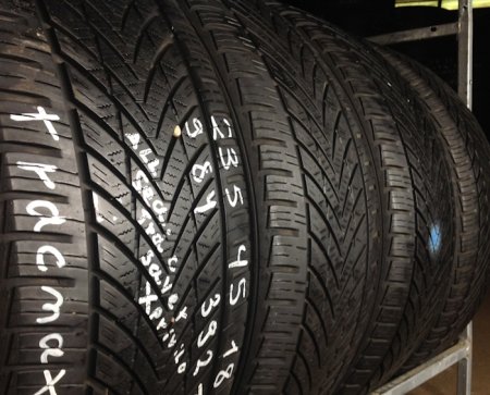 Самі безшумні зимові шини