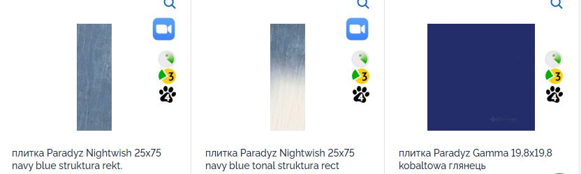 Синя плитка — сміливий акцент чи класика спокою?