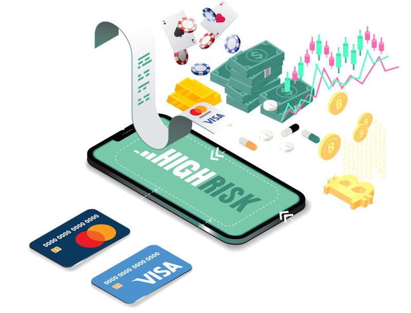 High-risk платежи: как не потерять бизнес из-за неправильного выбора провайдера