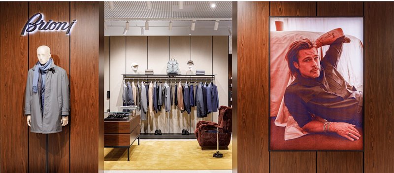 Brioni: пять столпов безупречного стиля