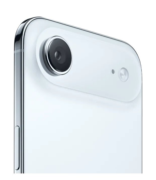 Небесно-блакитний iPhone 17 Air: інструмент стилю