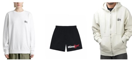 Stüssy: секрет багатошаровості образів
