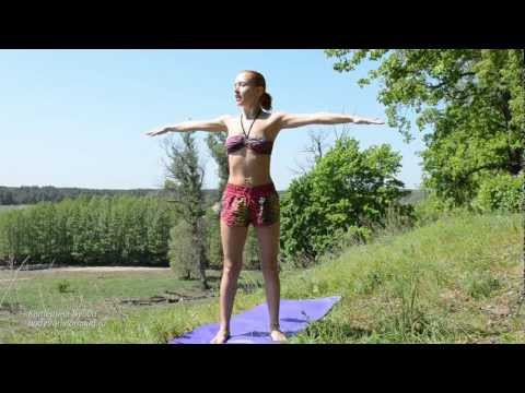 BODYTRANSFORMING / Упражнения для спины (разминка 2)