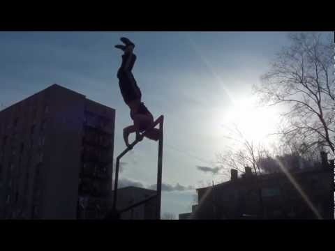 Chepkiy Fedor (handstand,workout) 2012