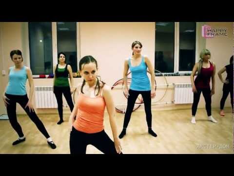 dubstep fitness - дабстеп фитнесс