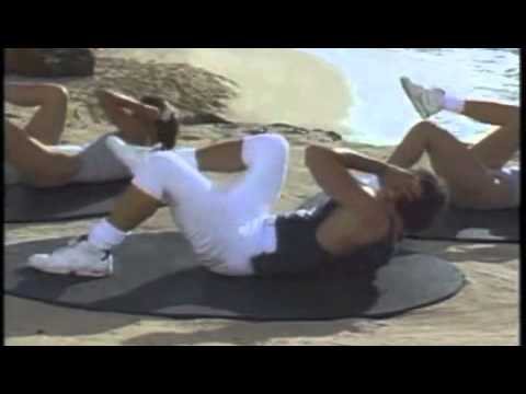 Gilad abs workout(упражнения на пресс) 3(3)