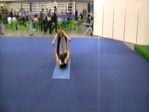 Гимнастика ~Йога-арт студия ~Yoga in Kiev ~Мотобайк 2012 /26.04/