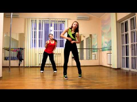 Gyptian - Wine Slow dancer Olya Olyadruk with Nadya Berdnik choreography by Queency, France