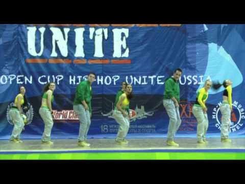 hip hop аэробика 2012 s-dance