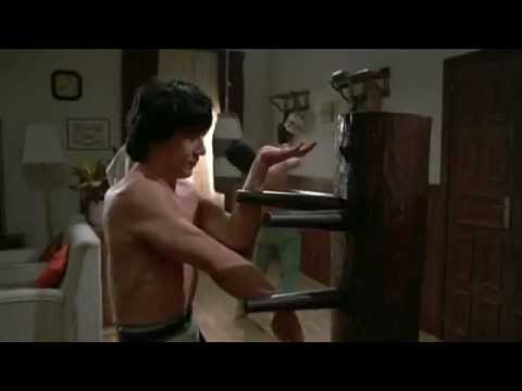 Jackie Chan - Утренняя зарядка