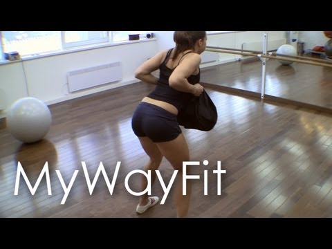 MyWayFit - Фитнес клуб дома (Упражнения: руки, спина, ноги)
