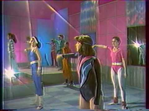 Ритмическая гимнастика. Выпуск 8 (1987 г.)