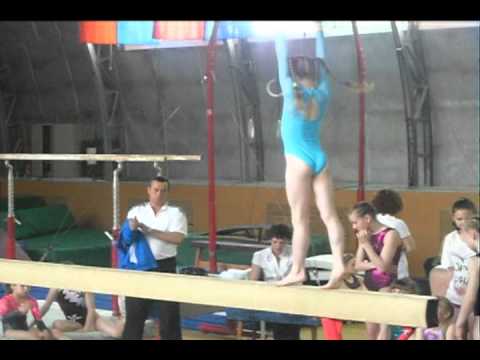 Спортивная гимнастика (девочки)