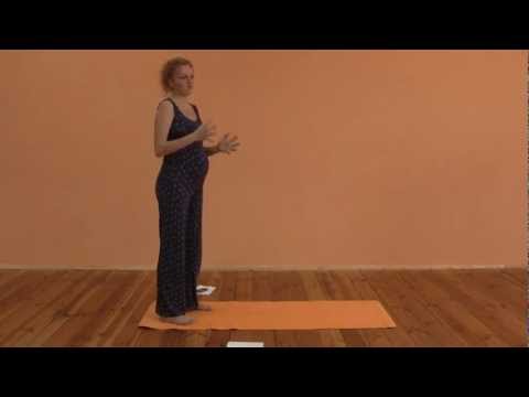 Сурья-Намаскар в практике пренатальной йоги