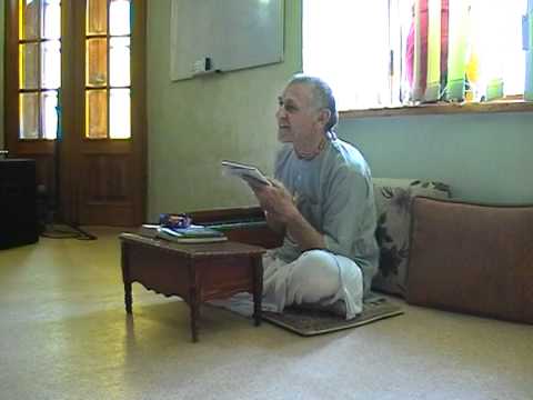 Три-йога-крит - «Бхагавад-Гита» Глава 3 Текст 13