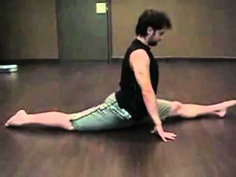 Упражнения на растяжку для начинающих или Oxala Capoeira