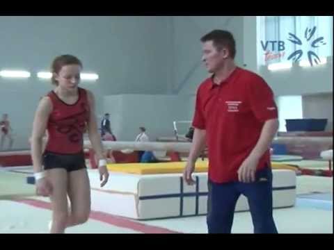 ВТБ Команда: Сборная по спортивной гимнастике